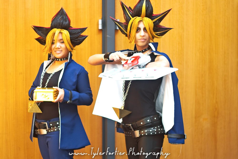 Illustration for article titled The Cosplay Of Otakon 2017